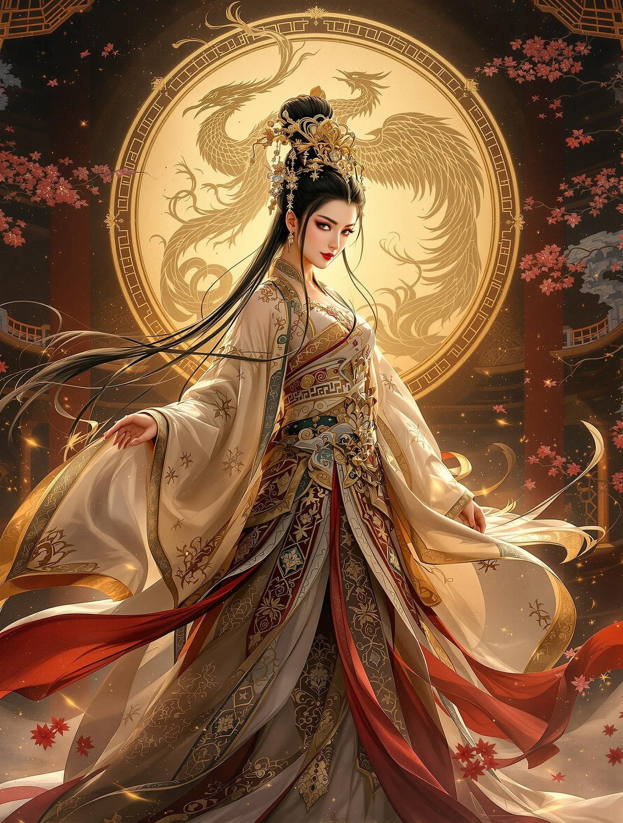 日漫网止 - 凤鸣九天 日漫网止 - 凤鸣九天,古装玄幻题材短剧,凤凰神女转世为人间公主,在宫廷权谋与天命轮回中,她以智慧和勇气守护家国,谱写一曲九天之歌。