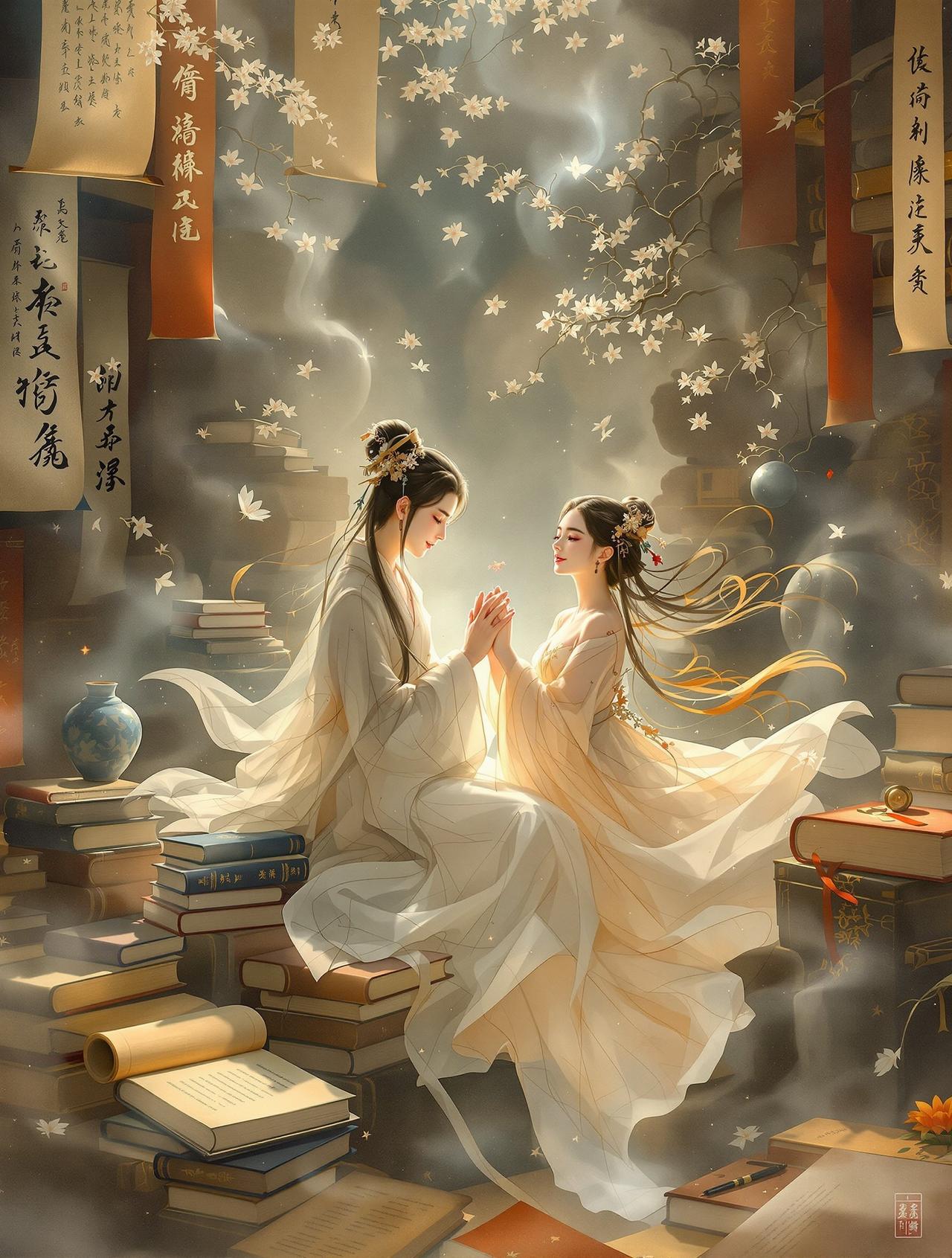 日漫网止 古装玄幻 - 墨香缘