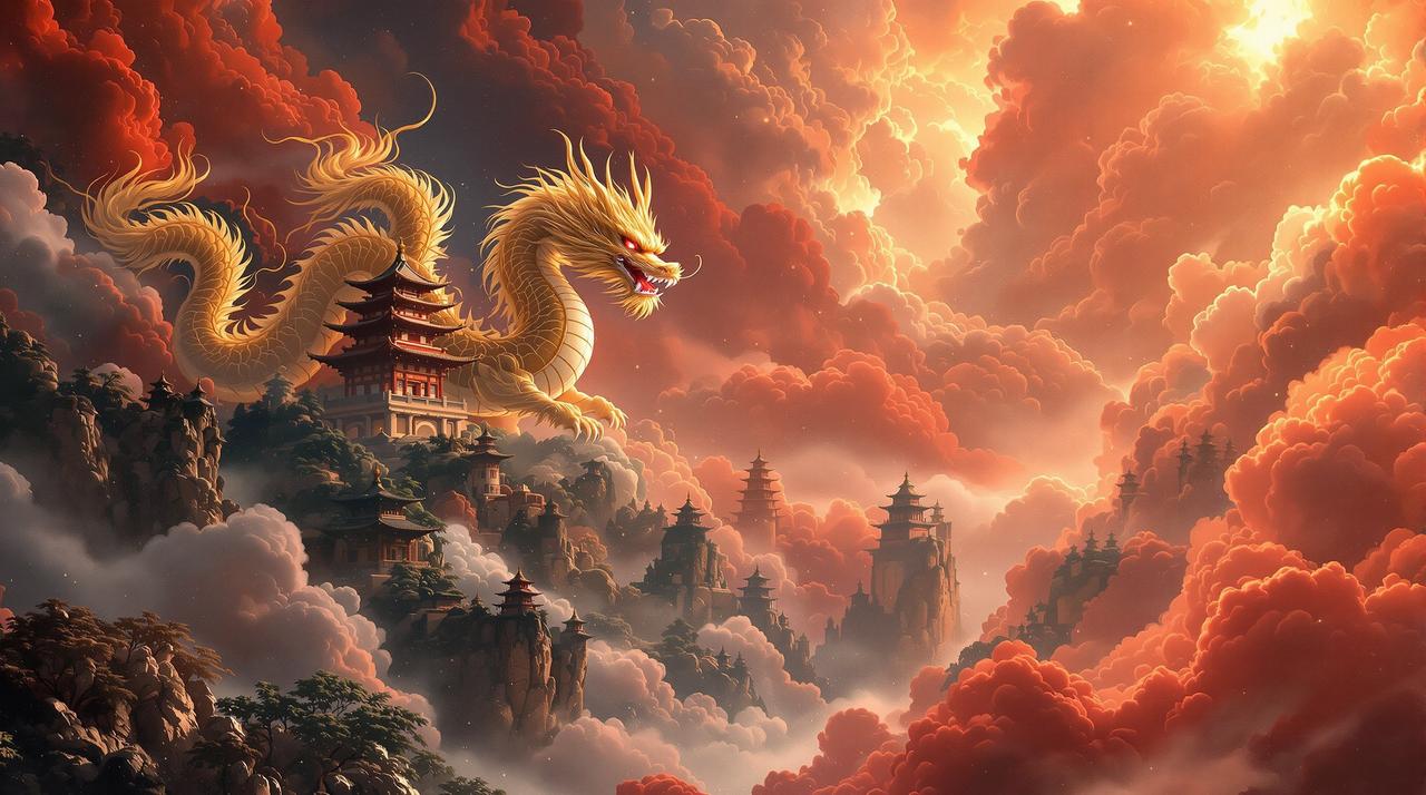 日漫网止 - 祥瑞降临的国潮剧场 日漫网止 - 祥瑞降临的国潮剧场,古装玄幻仙侠修真东方奇幻题材短剧平台