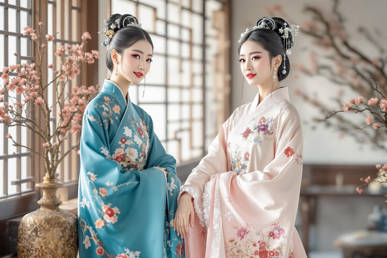 日漫网止 - 《龙吟天下》电商品牌短剧 日漫网止客户案例 - 《龙吟天下》电商品牌短剧,为华裳汉服提供的电商零售短剧服务