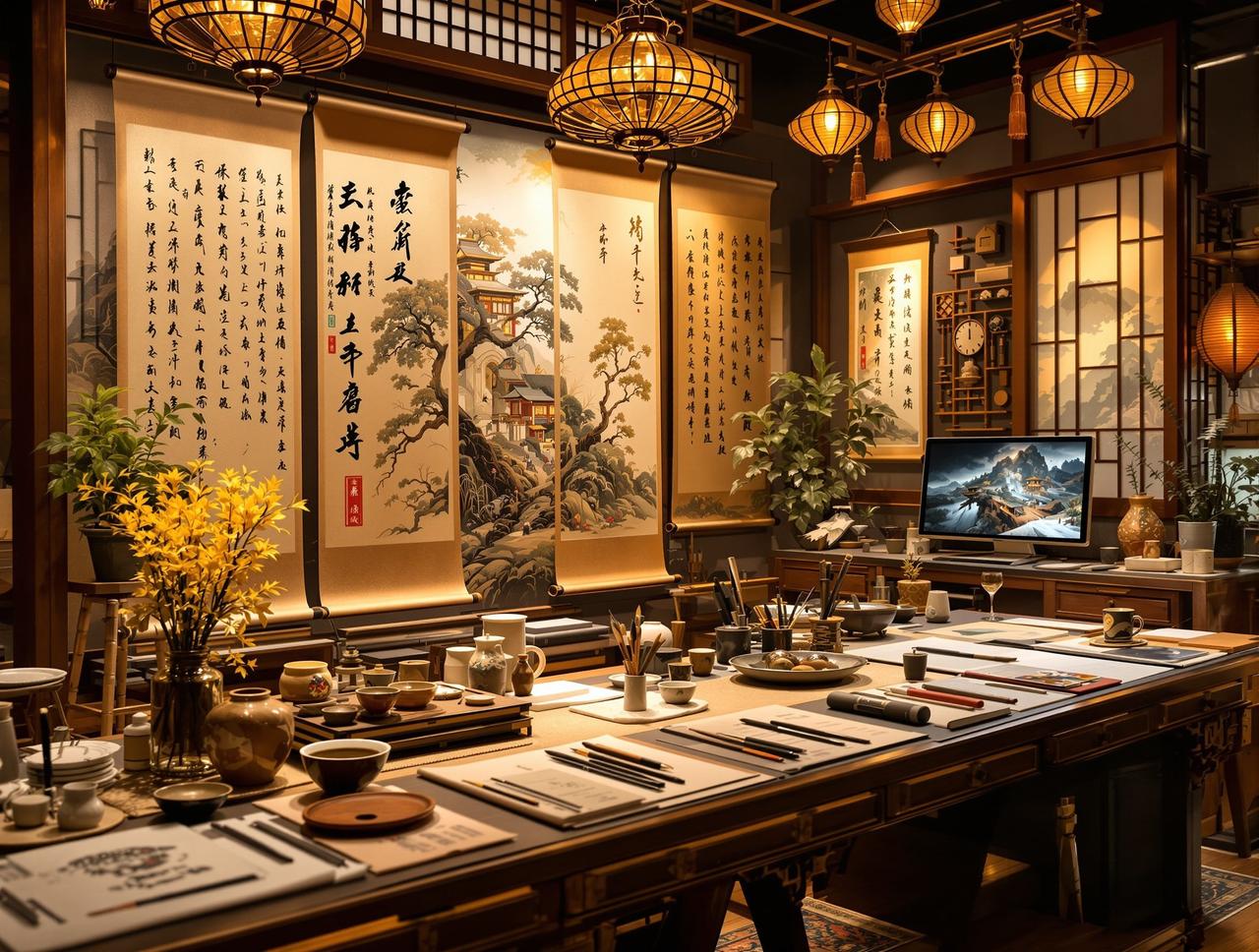 日漫网止 - 品牌故事 日漫网止品牌故事,国潮短剧平台的创作理念与团队文化