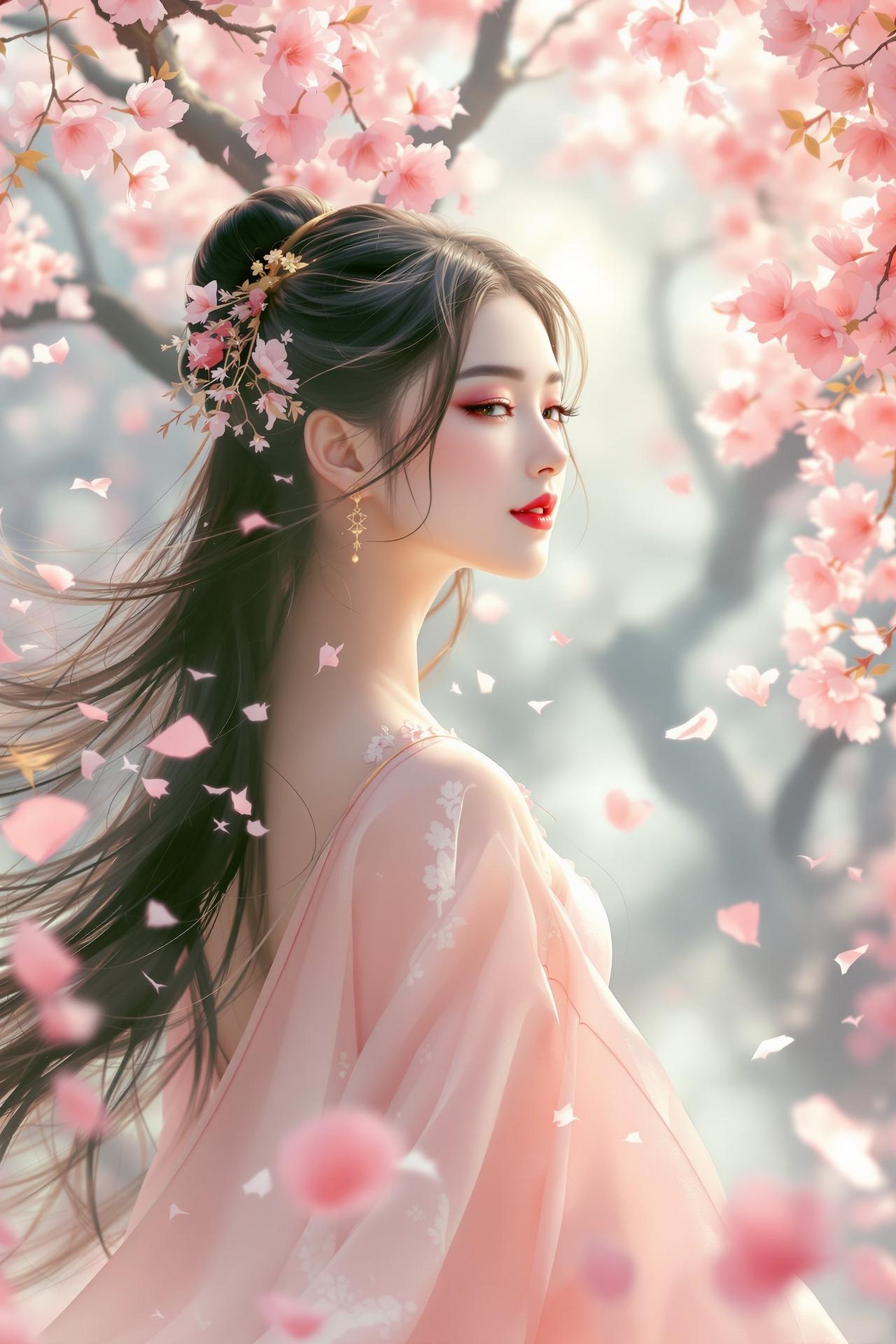 精品短剧导航代表作品 - 桃花诺
